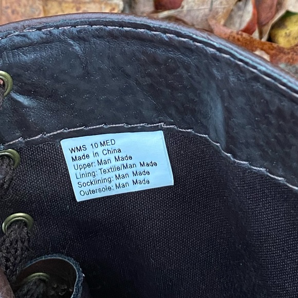 🟢5/$25 Brown boots - Picture 14 of 16